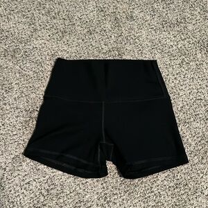 Gilly Hicks Black “Go Recharge” Shorts - Size - S